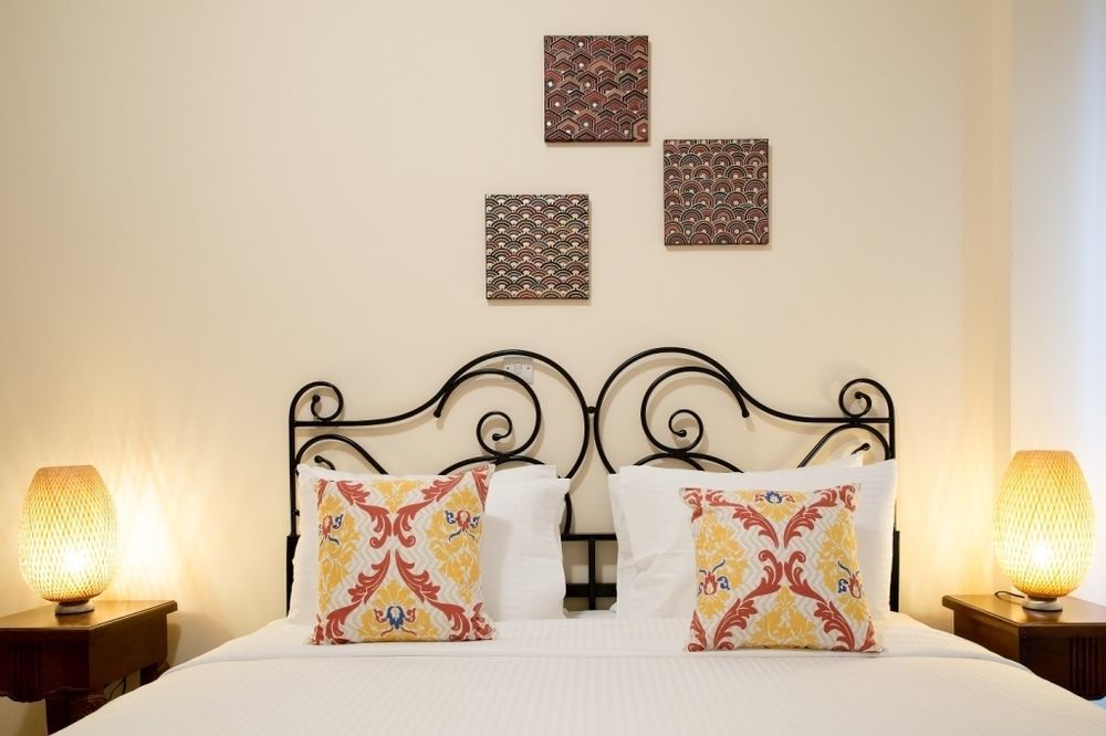 Olive Tree Residence Holiday Home Apartments Ra’s al-Chaima Exterior foto