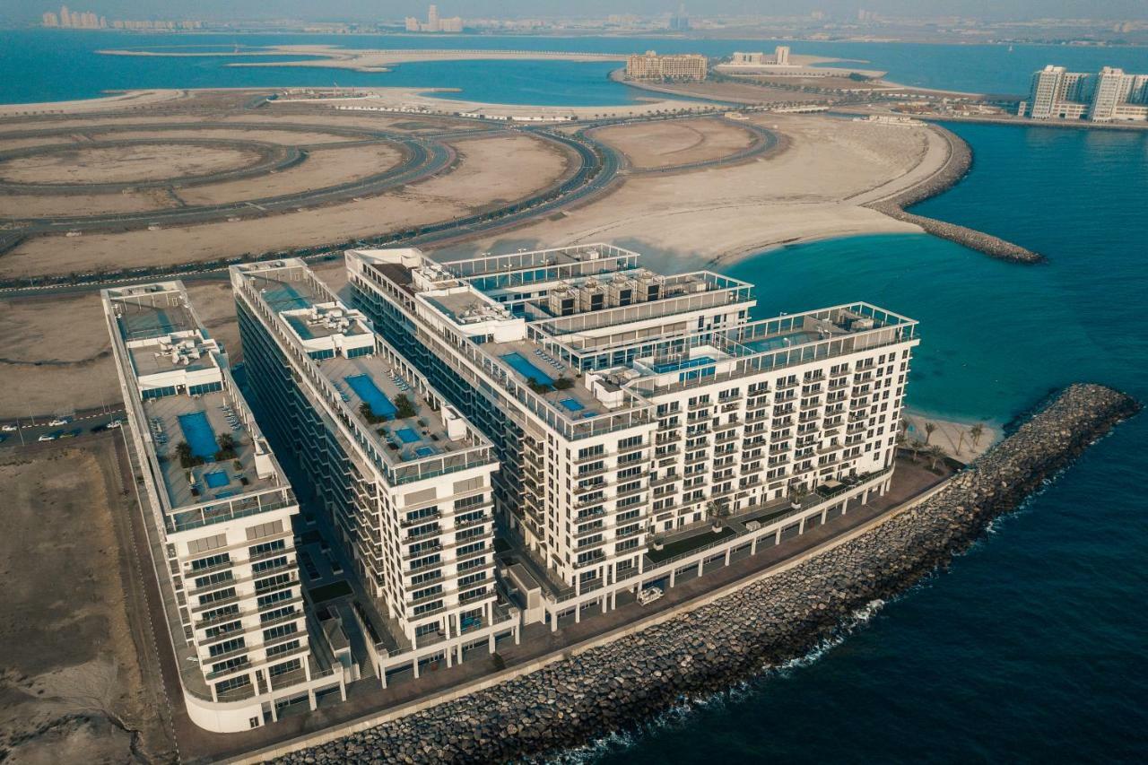 Olive Tree Residence Holiday Home Apartments Ra’s al-Chaima Exterior foto