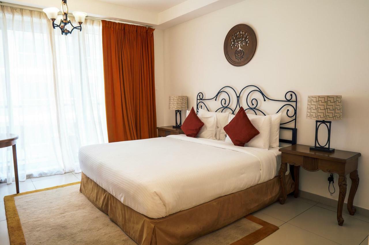 Olive Tree Residence Holiday Home Apartments Ra’s al-Chaima Exterior foto