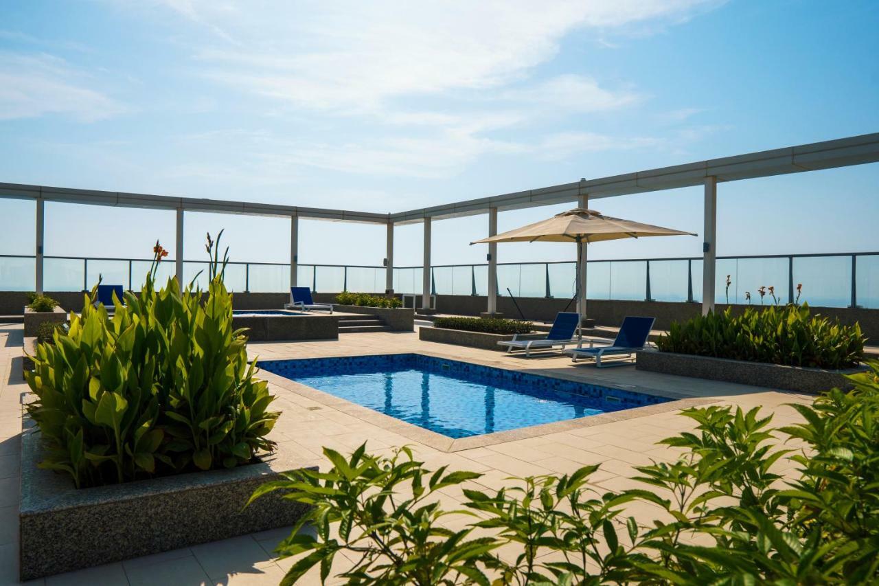Olive Tree Residence Holiday Home Apartments Ra’s al-Chaima Exterior foto