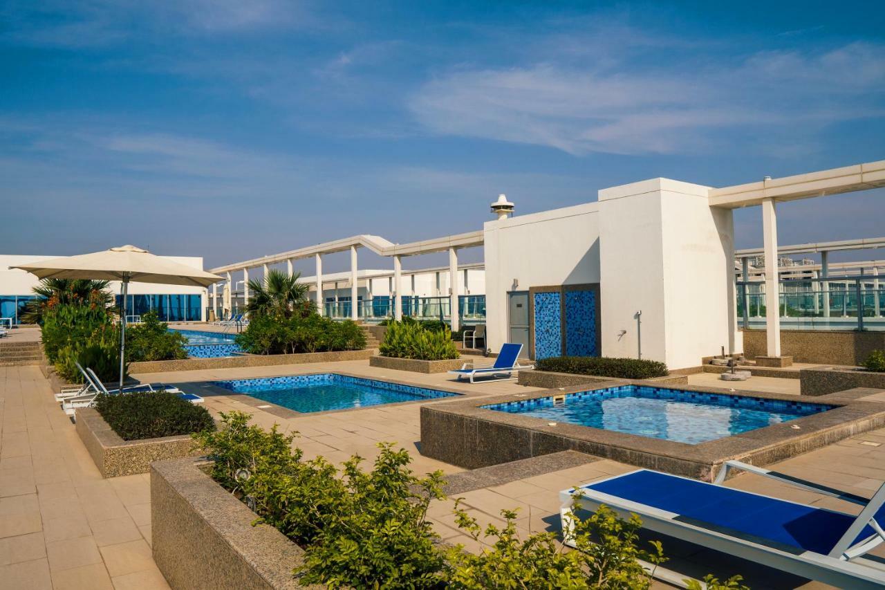 Olive Tree Residence Holiday Home Apartments Ra’s al-Chaima Exterior foto