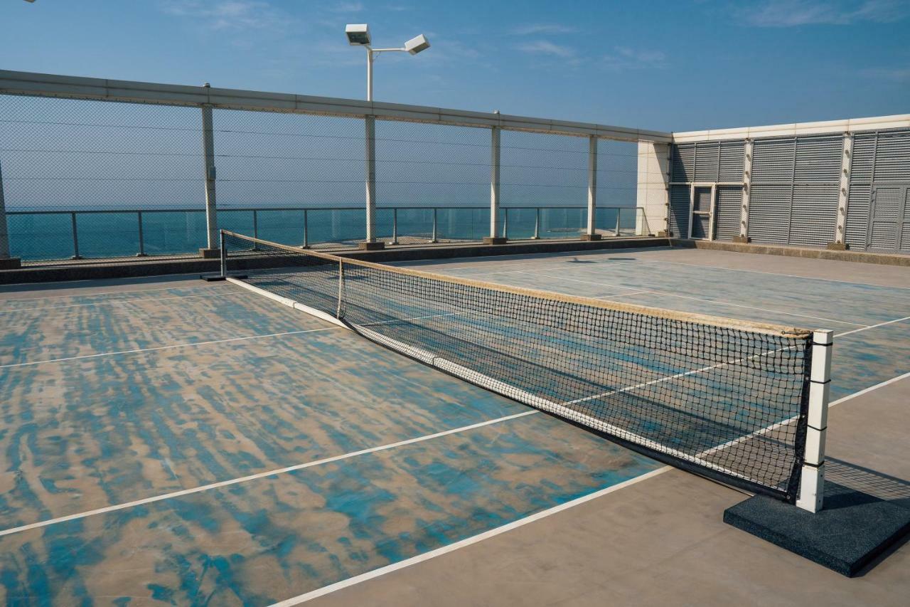 Olive Tree Residence Holiday Home Apartments Ra’s al-Chaima Exterior foto