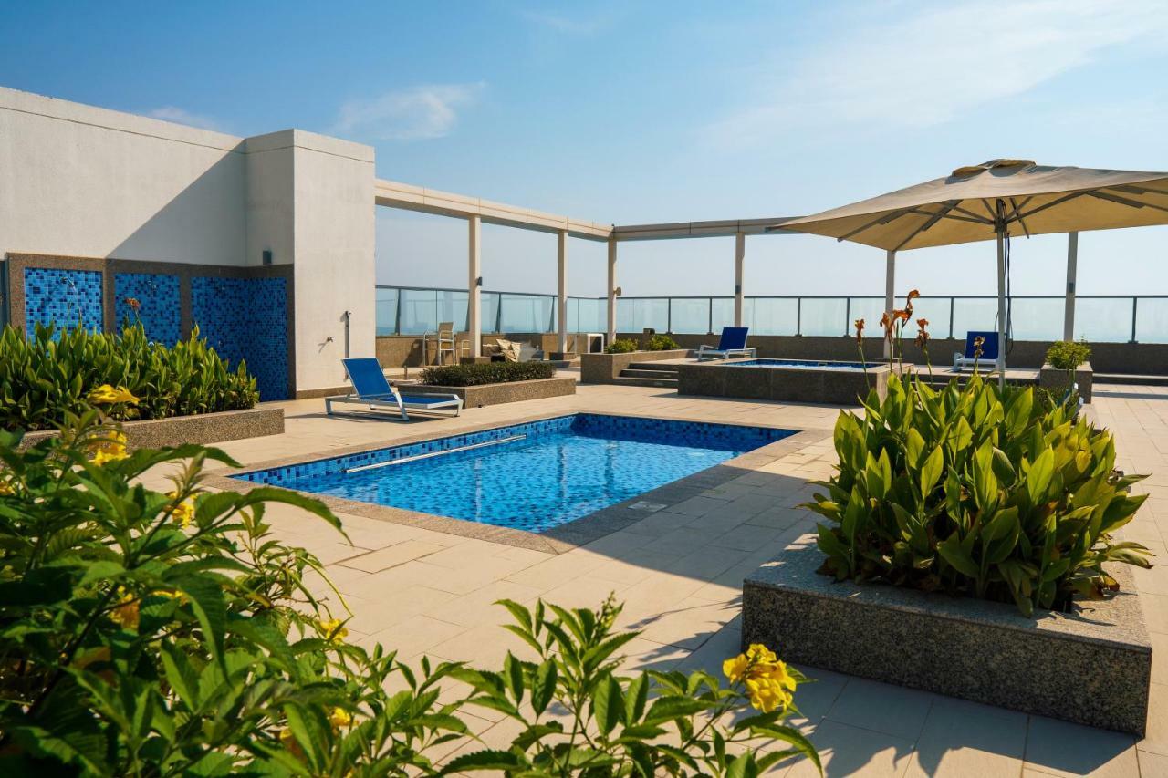 Olive Tree Residence Holiday Home Apartments Ra’s al-Chaima Exterior foto
