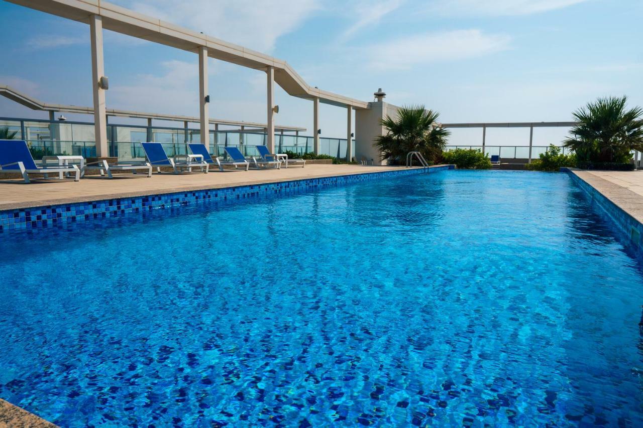 Olive Tree Residence Holiday Home Apartments Ra’s al-Chaima Exterior foto