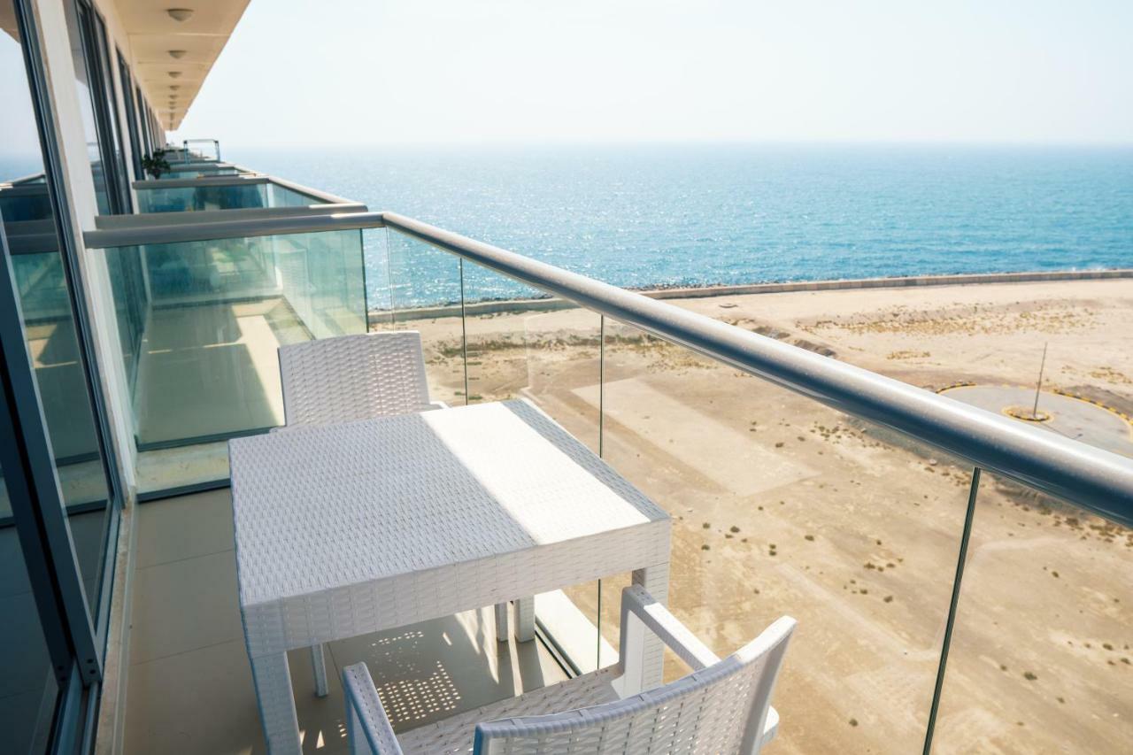 Olive Tree Residence Holiday Home Apartments Ra’s al-Chaima Exterior foto