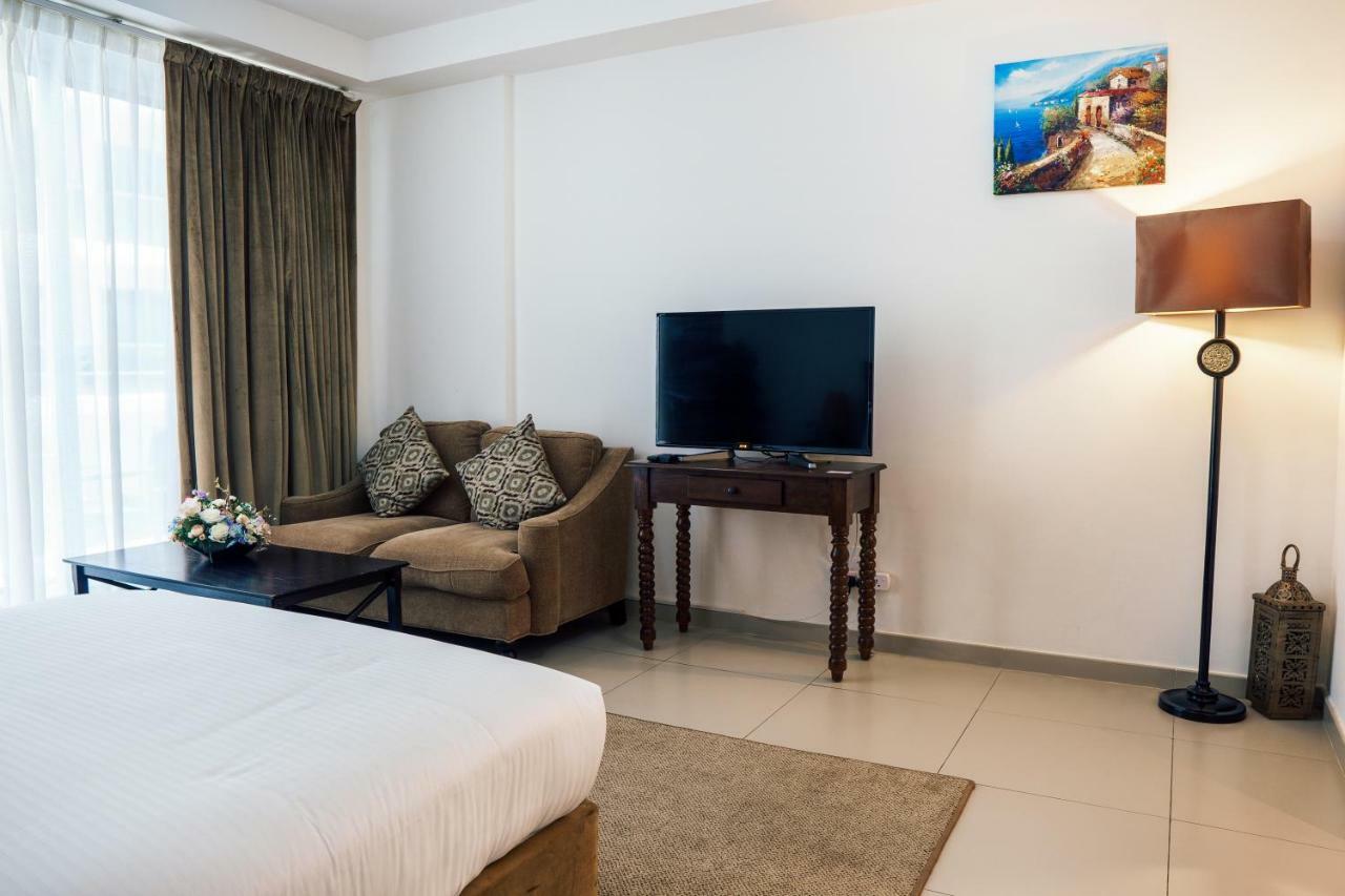 Olive Tree Residence Holiday Home Apartments Ra’s al-Chaima Exterior foto