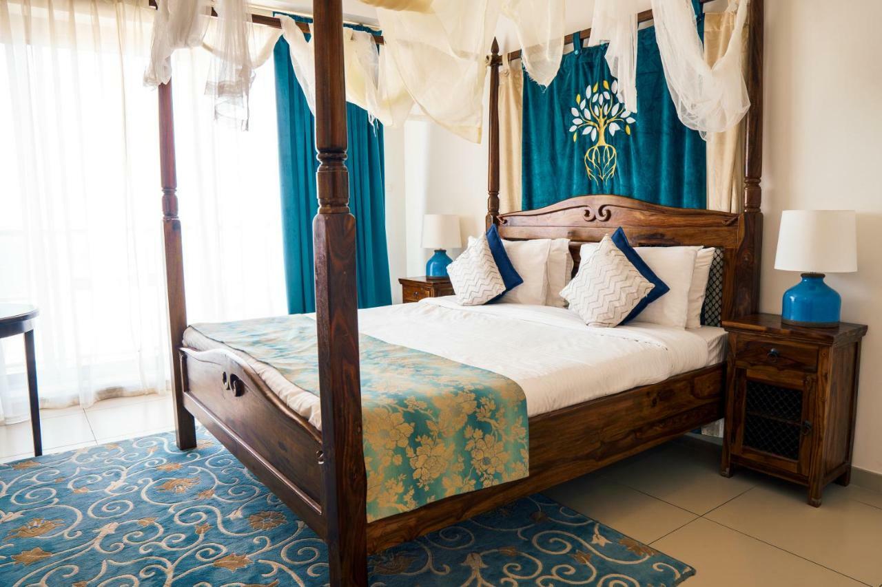 Olive Tree Residence Holiday Home Apartments Ra’s al-Chaima Exterior foto