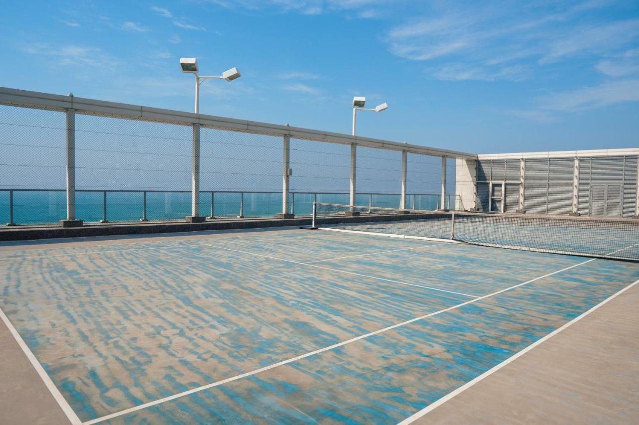 Olive Tree Residence Holiday Home Apartments Ra’s al-Chaima Exterior foto