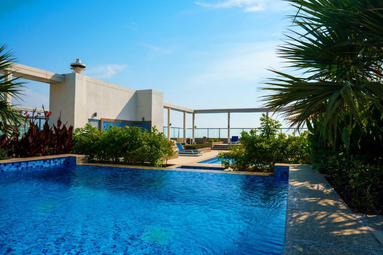Olive Tree Residence Holiday Home Apartments Ra’s al-Chaima Exterior foto